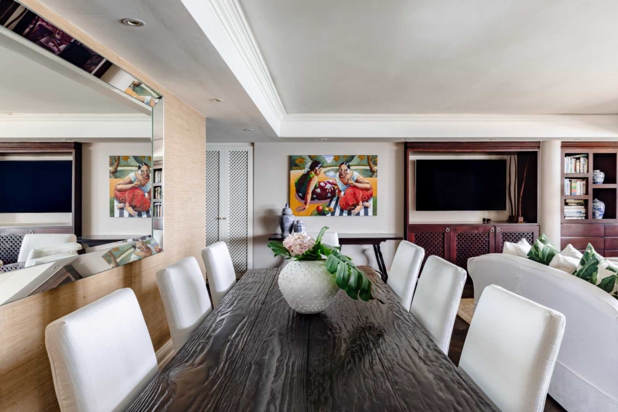 To Let 3 Bedroom Property for Rent in Clifton Western Cape